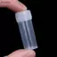 Ống thử nghiệm chai mẫu nhựa 5ml Bình nhỏ Lọ đựng đồ VN