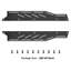 Sợi Carbon Trái + Bên Phải Váy Trượt Tấm Dự Phòng Cho ARRMA F1 KHÔNG GIỚI HẠN 1 / 7 RC Xe Ngắn Khóa Học Trôi Phụ Kiện