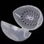 Nhíp Làm Đẹp Bọt Biển Trang Điểm Puff Case Làm Đẹp Bọt Biển Giá Đỡ Trang Điểm Du Lịch Hộp Bảo Quản VN