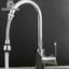 Tweeduj Tiện Ích Nhà Bếp 2 Chế Độ Xoay 360 Bong Bóng Vòi Áp Lực Cao Mở Rộng Tiết Kiệm Nước Phòng Tắm Phụ Kiện Nhà Bếp Tiếp Liệu VN