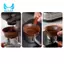 Cốc định lượng Espresso bằng gỗ óc chó 58mm - Phễu pha cà phê & Phụ kiện vòng định lượng Portafilter