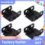 Giá đỡ quạt Quạt kép Giá đỡ tản nhiệt máy tính để làm mát thẻ Video DIY Hỗ trợ 80MM / 90MM / 120MM / 140MM (4 chiếc)