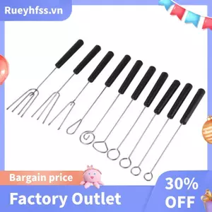 Nĩa sô cô la Fondate Nĩa nhúng nhà bếp Nĩa phô mai Nĩa trái cây