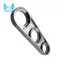 Cờ lê 6in1 Vòi Máy sục khí Tháo gỡ Cờ lê Dòng nước Điều chỉnh Vòi Bubbler Cờ lê Plumber 92.6x32x22.6mm Cờ lê