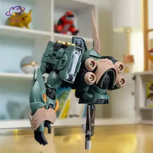 HFTOY 1 Bộ Ăng-ten Tay Áo Phễu Phụ Kiện Paage Cho Osiris Trên Không Dominator Model DIY 3D In Phụ Kiện Sửa Chữa ~