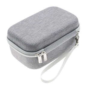 Yoo Bảo Vệ Cho Máy Làm Nhãn NIIMBOT M2Label Chống Sốc Túi Vải EVA Hộp Bảo Quản Với Tùy Chỉnh Phù Hợp Với Nội Thất
