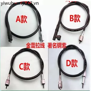 Xe Máy Đồng Hồ Bấm Giờ Dòng Đồng Hồ Tốc Độ Xe Tay Ga Dây Đồng Hồ Điện Xe Ba Bánh Micromet Dòng