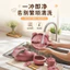 Đĩa Ăn Bằng Silicon Bộ Đồ Ăn Trẻ Em Bộ Sáu Mảnh Bộ Đồ Ăn Cho Bé Cốc Hút Bát Thực Phẩm Cho Bé Bổ Sung Sản Phẩm Trẻ Em