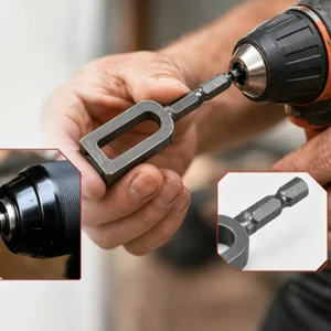 Dụng cụ xoắn dây hàng rào Máy khoan xoắn dây nhỏ gọn