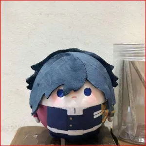 BH2 Demon Slayer: Kimetsu no Yaiba Tomioka Giyuu Plushie Túi búp bê Cotton sang trọng mũm mĩm dễ thương Charm HB2