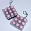 MỚI 1 Chiếc Silicone Cat Paw 9 Phím Keycaps Bàn Phím Móc Khóa Không Có Ánh Sáng Fidget Đồ Chơi Chống Lo Âu Điểm Keycaps Đảng Giảm Căng Thẳng DIY Keycaps Đồ Chơi SKY