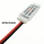 K9DZ RGBWw LED Thanh đèn đầy màu sắc Dải đèn Bộ khuếch đại tín hiệu Bộ lặp công suất Mini 12-24V 4A