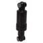 Giảm xóc xe tay ga, Xe tay ga điện nhôm 110mm Giảm xóc sau, Xe đạp điện chống rung màu đen bền bỉ