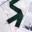 HFTOY Dây đeo túi có thể điều chỉnh Đeo chéo Vai Túi rộng Dây đeo phong cách quốc gia Thời trang thêu thay thế Tay cầm túi Phụ kiện ~