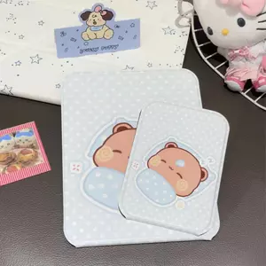 Gương gấp siêu nhẹ thiết kế cute bỏ trong túi xách dùng hàng ngày