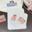 Gương gấp siêu nhẹ thiết kế cute bỏ trong túi xách dùng hàng ngày