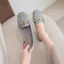 Vợt nữ VN, Đế mềm, Thoải mái, Thiết kế miệng nông, Thích hợp cho nhân viên văn phòng, Thích hợp cho mọi mùa, Kích thước lớn, Phù hợp dễ dàng, Ánh sáng, Thích hợp cho các bà mẹ, Phong cách mới 2025.