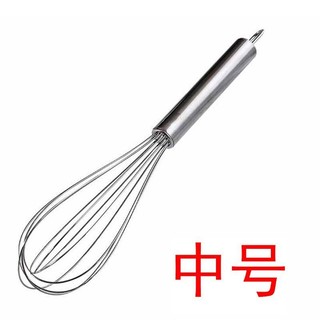 Hướng dẫn sử dụng bằng thép không gỉ máy đánh trứng/kem PYPS