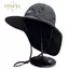 PNPIA- Unisex Màu Trơn Người Cá Mũ Ngoài Trời Qui Sấy Chống Nắng Mũ Dây Rút Có Thể Điều Chỉnh Cho Du Lịch Thuyền