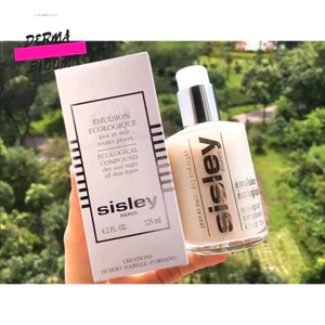 Sữa Dưỡng Sisley Émulsion Écologique 125ml Dưỡng Da Toàn Diện Sáng Tối Mọi Loại Da, Cân Bằng Dầu Ẩm, Tăng Đàn Hồi, Giảm