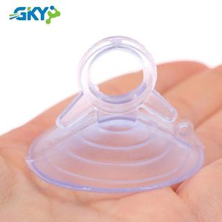 GKY 35 / 45mm 10 Chiếc Cao Su Hút Cốc Móc Che Nắng Ô Tô Hút Cốc GKY