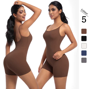 Châu Âu Mỹ Mới Phong Cách Khỏa Thân Yoga Sling Jumpsuit Khiêu Vũ Chạy Bộ Thể Dục Thể Thao Jumpsuit Chặt Quần Yoga Mặc