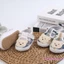 Giày đi bộ đế mềm chống trượt hình gấu dễ thương cho bé Giày đi bộ ngoài trời trong nhà cho bé gái bé trai