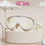Bộ mũ và kính bơi chống sương mù chống nước cho trẻ em – Silicone mềm Unisex