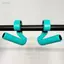 Jfory Dễ Dàng Lắp Đặt Tay Cầm Thanh Kéo Chống Trượt Nylon Grip Tiện Dụng Di Động Phụ Kiện Cho Cửa Treo Thanh Tập Thể Dục