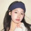 Băng đô đan rộng AMLU, mềm mại với răng Băng đô Turban, Phụ kiện tóc vòng tròn màu trơn cao cấp hợp thời trang