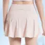 Tập Yoga Váy Ngắn Eo Cao Váy Thể Thao Mùa Hè Quần Chạy Bộ Quần Short Tập Thể Dục Cho Nữ
