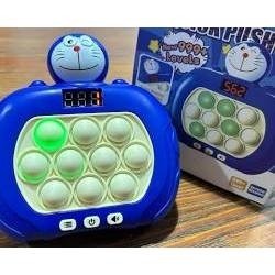 Đồ chơi Pop It điện tử thế hệ mới, game cầm tay giải trí rèn luyện phản xạ cho bé