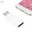 apill Type C Female to Micro USB Male Adapter Đầu nối truyền sạc nhanh cho điện thoại thông minh và máy tính bảng