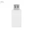 apill Type C Female to Micro USB Male Adapter Đầu nối truyền sạc nhanh cho điện thoại thông minh và máy tính bảng