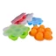 VIC Không Độc Hại 7 Phân Vùng Silicone Hộp Đựng Trẻ Sơ Sinh Có Nắp Chống Rò Rỉ Dung Tích Lớn Cho Trẻ Sơ Sinh Bữa Ăn Hộp Chuẩn Bị