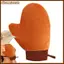 AIHOM Body Lotion Tanning Applicator Găng Tay Hai Mặt Mitt Cho Mịn Tan Ngăn Ngừa Ngón Tay,