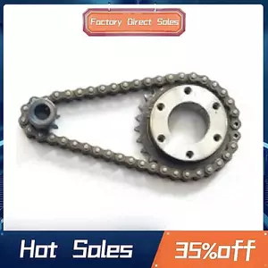 Bộ Bánh Xe DIY cho Điện Ván Trượt - 4 Cái, Xích Bánh Răng 27 Tooth, Kích thước 9x27G, 8mm