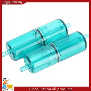 Đầu nối ống oxy, 2 chiếc Máy tạo oxy Ống oxy Máy hút nước Phụ kiện ống oxy để chăm sóc sức khỏe oxy