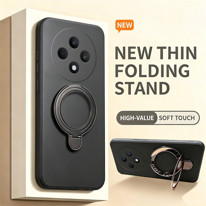 Ốp Lưng PBZZ Cho OPPO Reno 12f reno12 F 12 fs f27 5g 2024 Vỏ Điện Thoại Lo Âu Vỏ Mềm Silicon Chống Sốc Thiết Kế Mới Thẩm Mỹ Có Giá Đỡ Cho Bé Gái Dễ Thương Màu Hồng YTXUZJ1