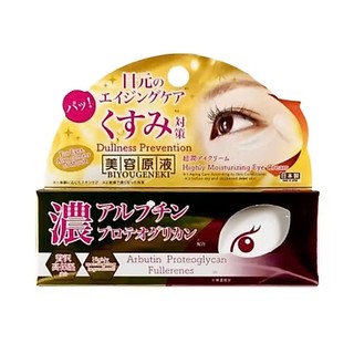 Kem dưỡng mắt AP ngừa lão hóa và giảm thâm 20g (Biyougeneki Highly Moisturizing Eye Cream AP)