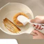 Bàn chải nồi cầm tay dài gia dụng, bếp bếp đa chức năng Bàn chải làm sạch chịu nhiệt độ cao