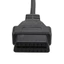 22pin đến 16pin và 17pin đến 16 pin OBD1 đến OBD2 cho TOYOTA