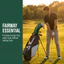 Vỏ bọc đầu câu lạc bộ golf, Vỏ bọc đầu tài xế da PU hình Tyrannosaurus Rex, Thiết kế khủng long Co giãn Đóng cửa vải chống thấm nước màu xanh lá cây Bộ vỏ đầu chơi gôn