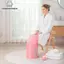 Tweehuj Bồn Tắm Chân Cách Nhiệt Có Thể Gập Lại Cho Gia Đình Spa Di Động Và Hoàn Hảo Cho Chăm Sóc Bàn Chân VN