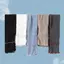 Tay áo PYCOU, Tay áo chống nắng cỡ lớn, Bảo vệ tia cực tím thời trang Màu trơn Làm mát thoáng khí Vỏ cánh tay thể thao ngoài trời