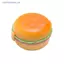 Hamburger Hộp Cơm Trưa Kid Bento Hộp Đựng Thực Phẩm Sáng Tạo Burger Hộp Cơm Trưa MỚI