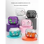 Vỏ bảo vệ Air Pods Pro 3 Vỏ bảo vệ Giá đỡ điện thoại di động Khóa nút 3D Móc kim loại pro2 Bảo vệ tai nghe chống sốc trong suốt thế hệ thứ 4