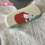 Hộp đựng kính hoạt hình Hello Kitty, hộp đựng kính di động dễ thương, chống rơi, dễ thương