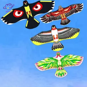 HFTOY 1,2m Eagle Phoenix Diều Dòng Đại Bàng Lớn Chim Bay Diều Trẻ Em Quà Tặng Chuyến Đi Gia Đình Sân Vườn Thể Thao Ngoài Trời Đồ Chơi DIY ~