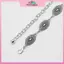 MYPANDA Retro Đa Năng Phong Cách Dân Tộc Kim Loại Bohemian Thắt Lưng Dây Xích Dành Cho Nữ Áo Len Thời Trang Dây Xích Eo Seal Phụ Kiện Trang Trí Cơ Thể.
